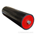 Polvere a prova di polvere UHMWPE HDPE Idler Roller
